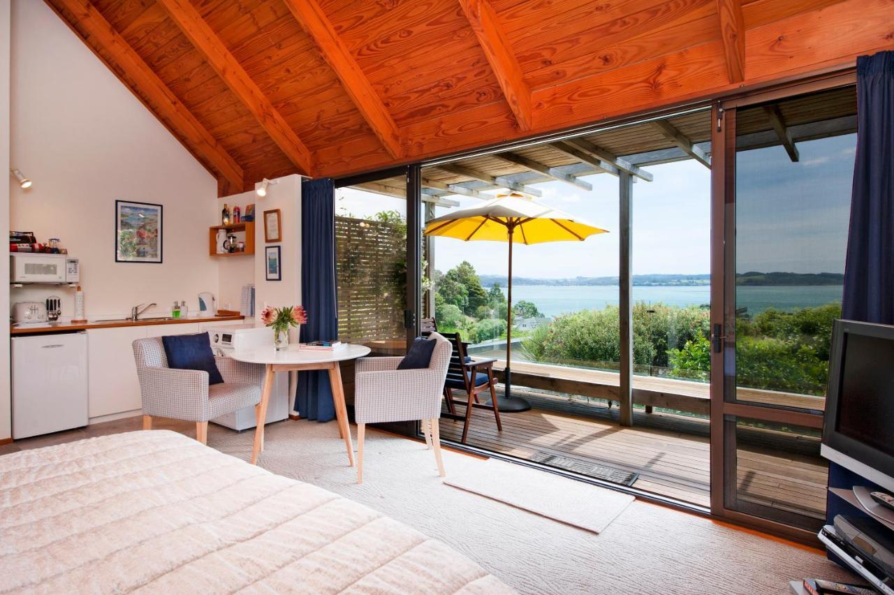 Te Manaaki Villa Russell Exteriör bild